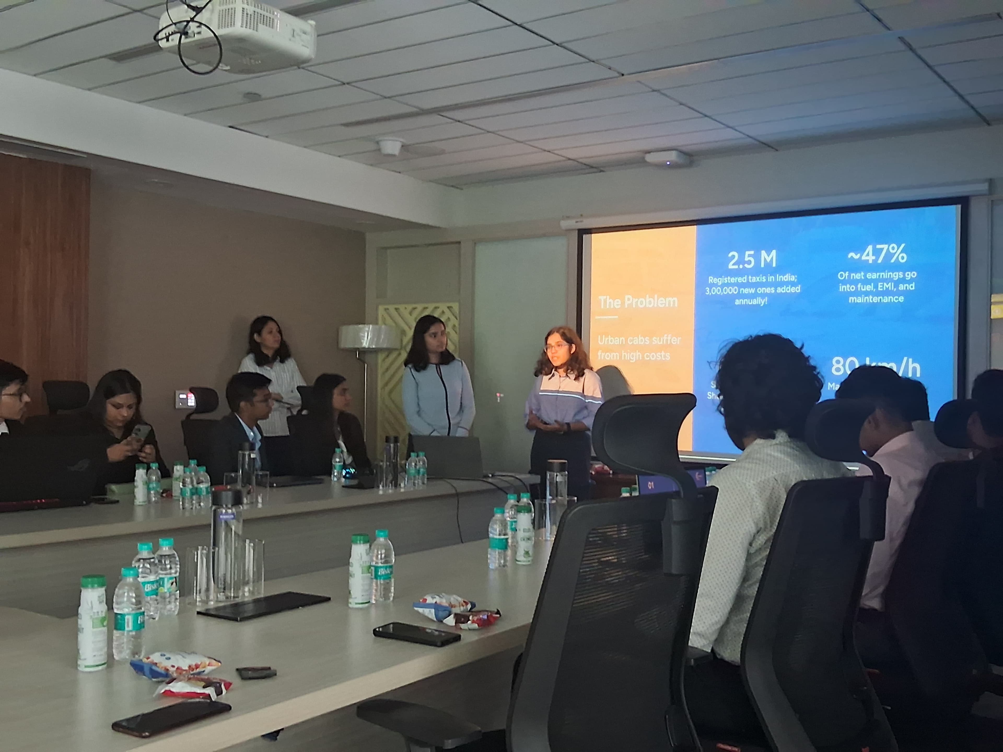 Campus funding milestone