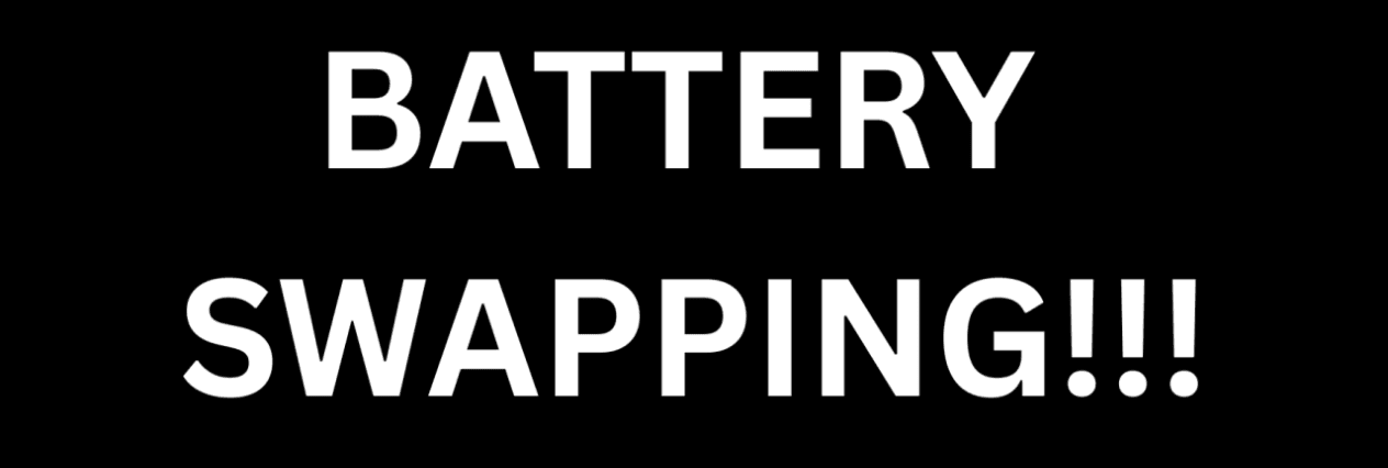 Battery Swapping: Powering the Next Wave of EV Adoption